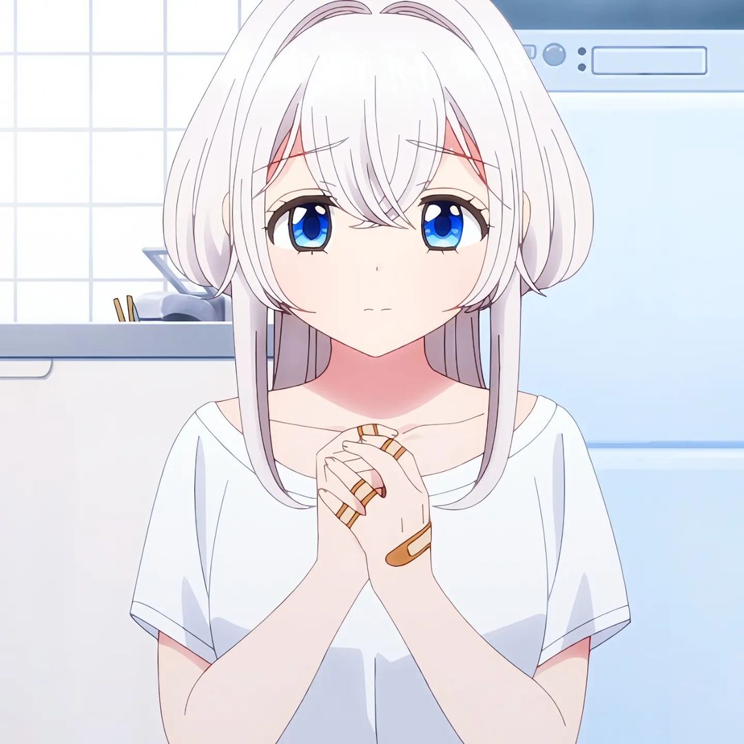 Ai Hoshino Oshi No Ko profile picture