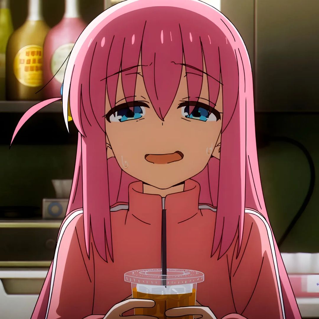 Hitori Gotou BOCCHI THE ROCK! profile picture