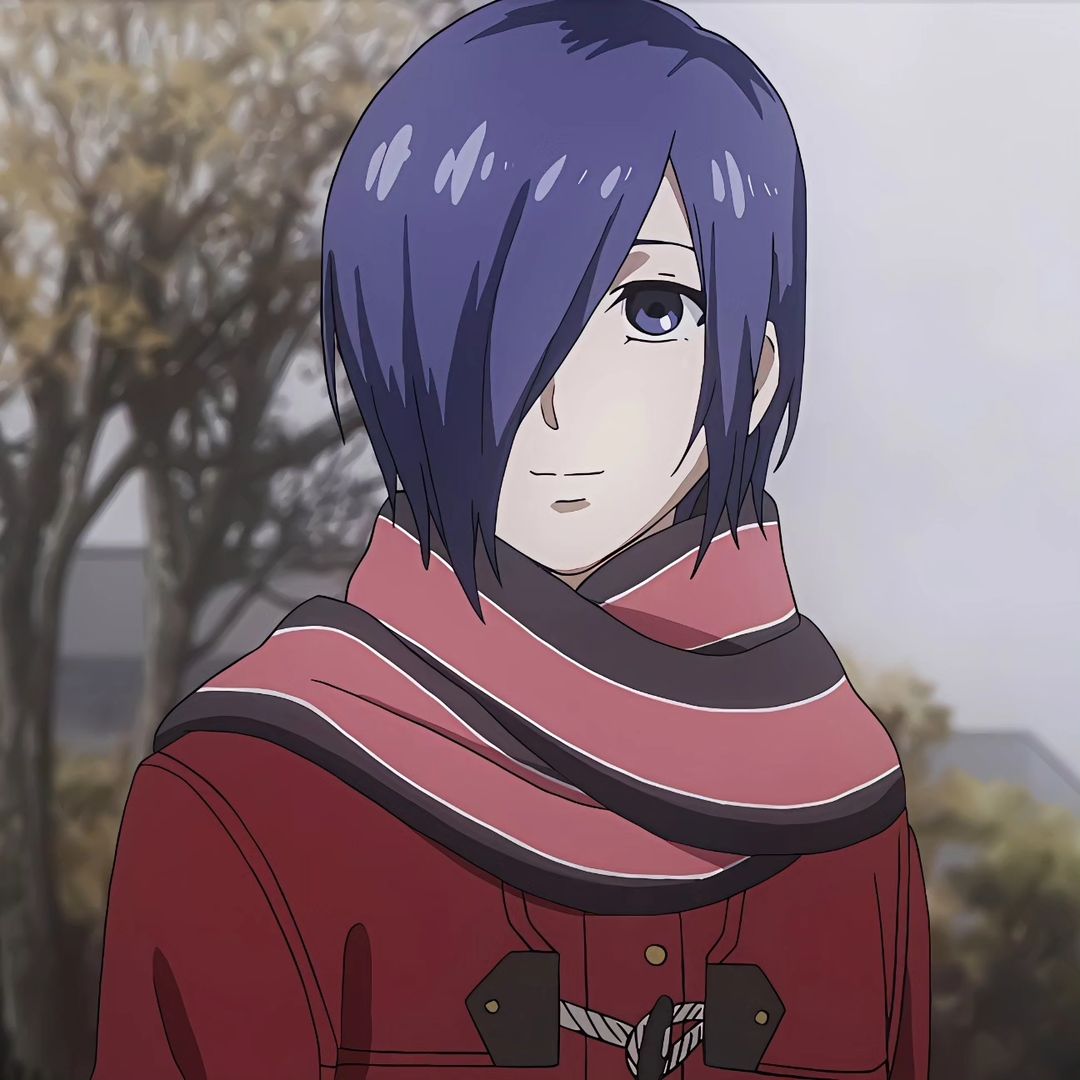 Touka Kirishima Tokyo Ghoul profile picture