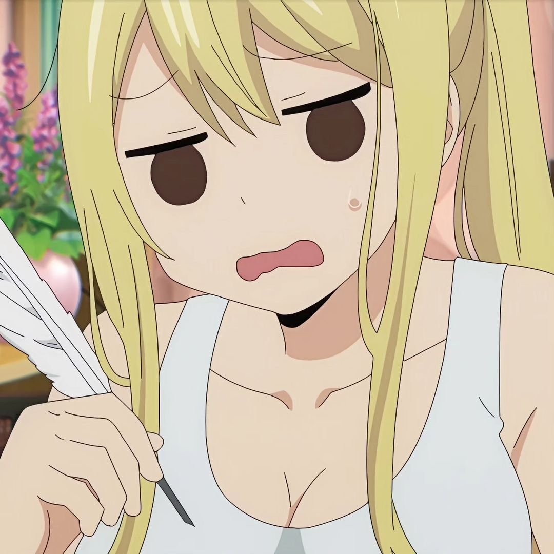 Lucy Heartfilia Fairy Tail profile picture