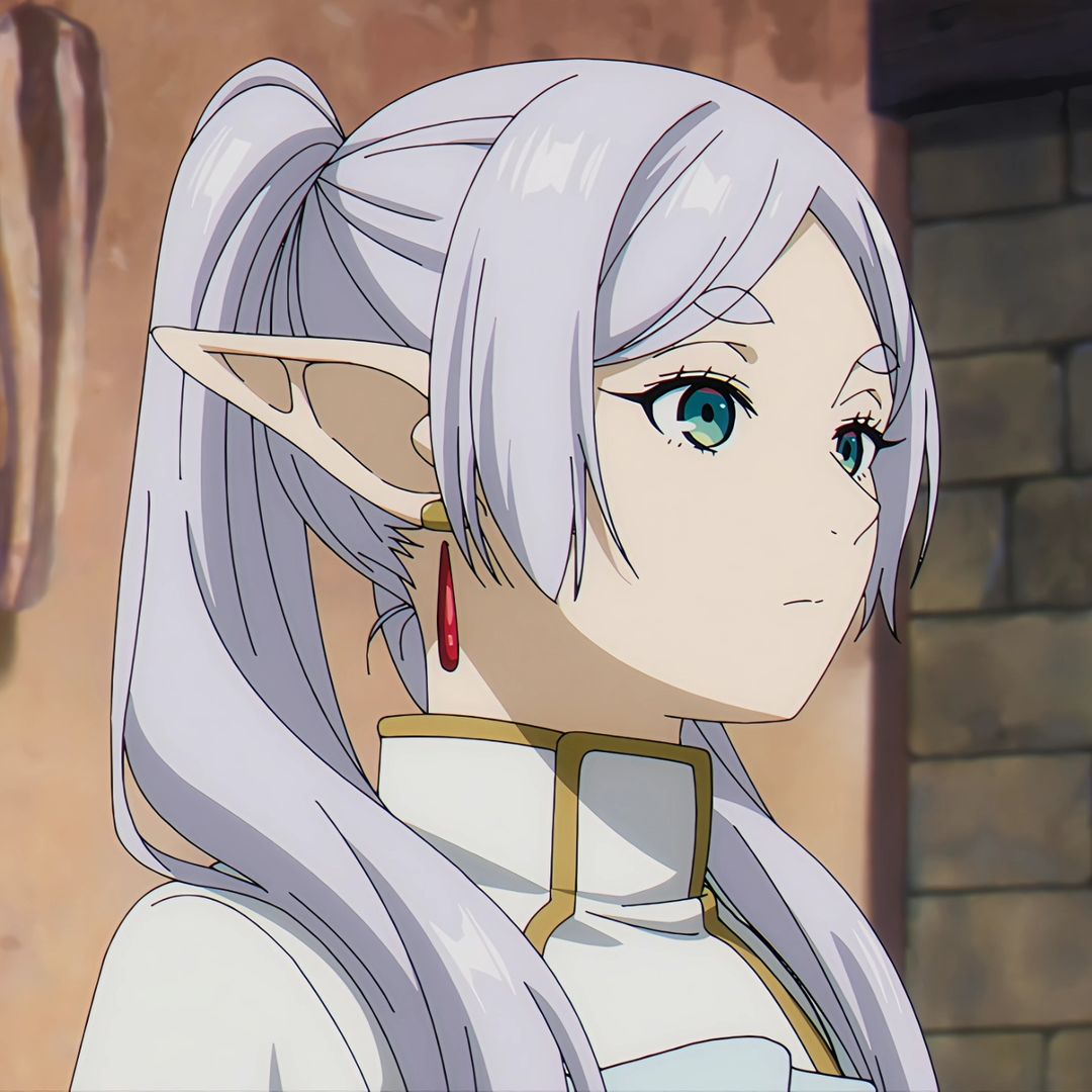 Frieren Sousou no Frieren: ●● no Mahou Part 2 profile picture