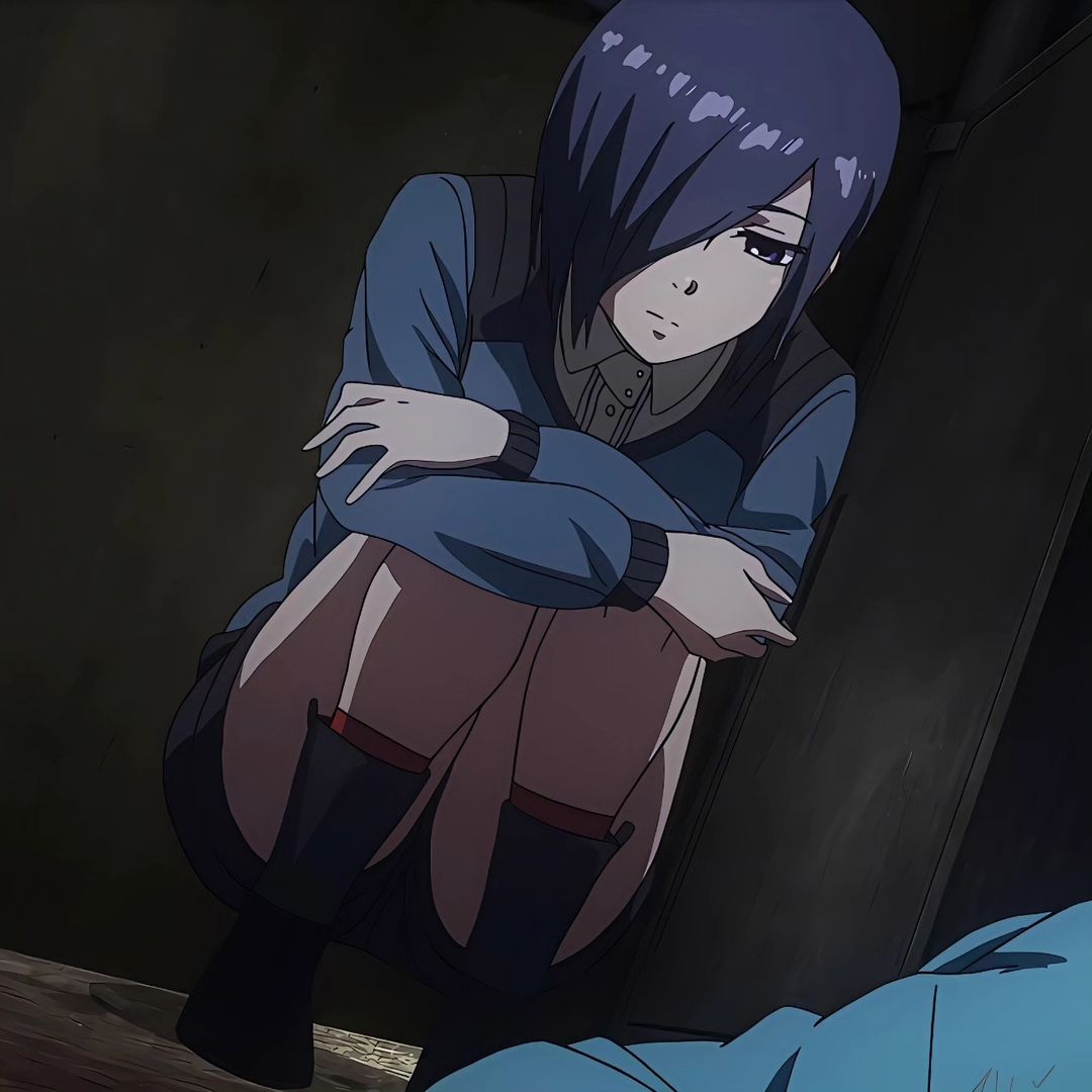 Touka Kirishima Tokyo Ghoul profile picture