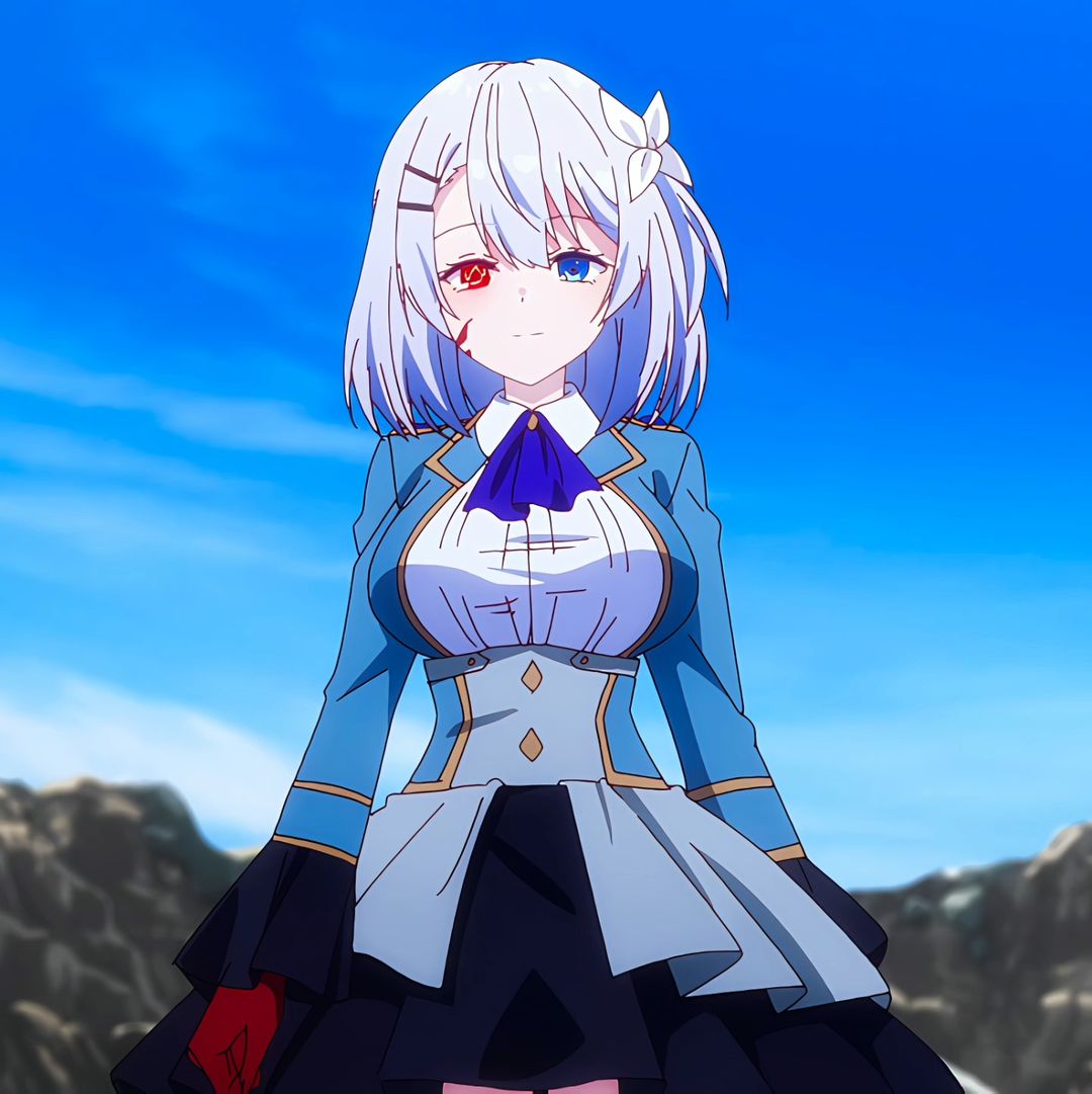 Vladilena Milizé 86 EIGHTY-SIX profile picture