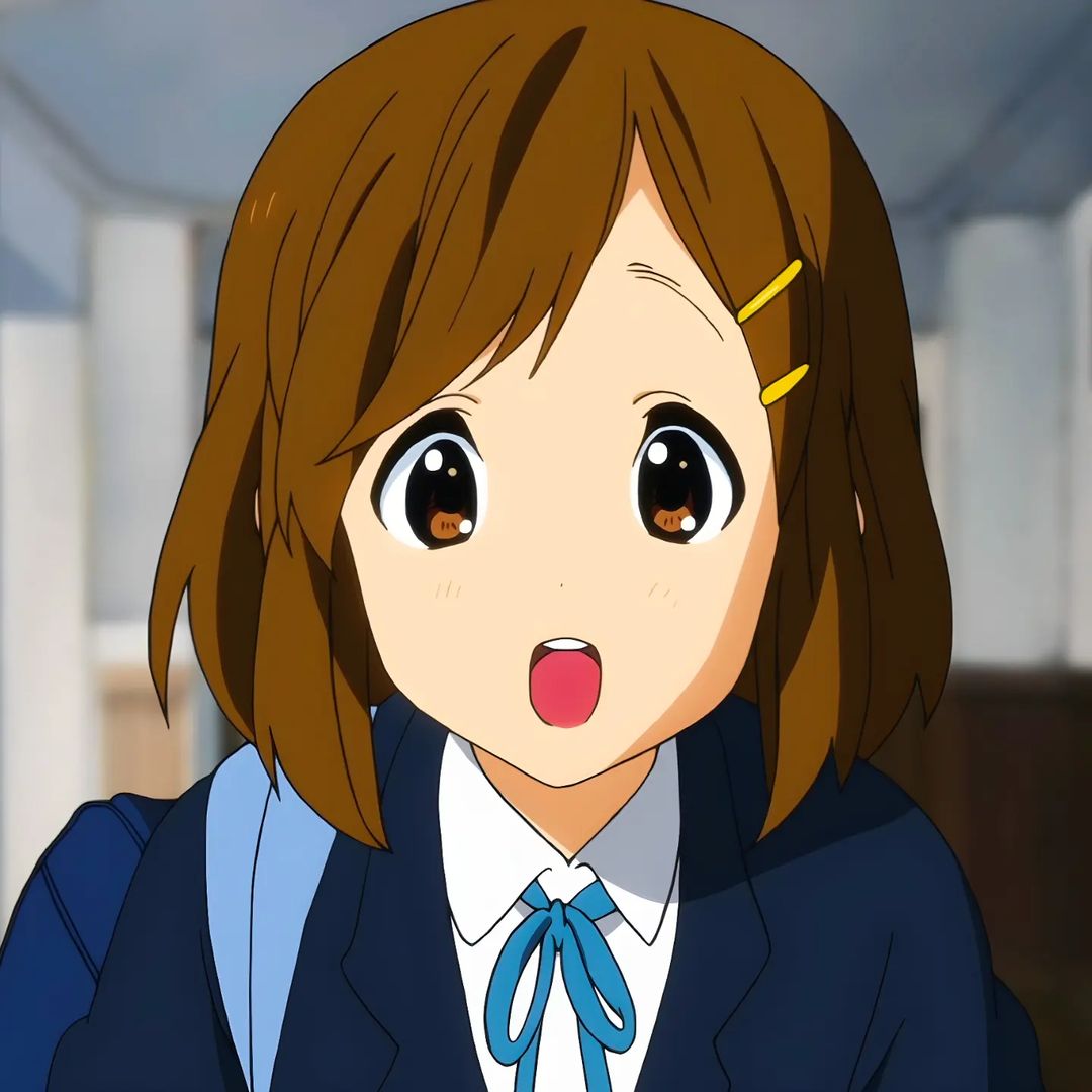 Yui Hirasawa K-ON! profile picture