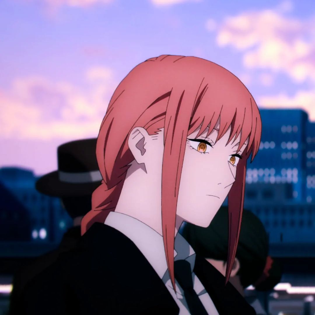 Makima Chainsaw Man profile picture