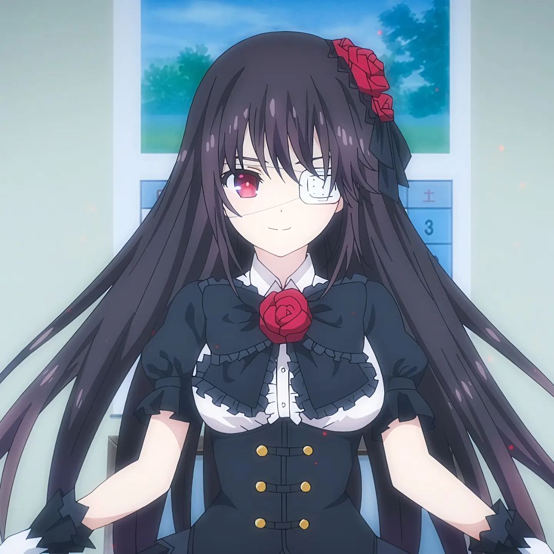 Kurumi Tokisaki Date A Live profile picture