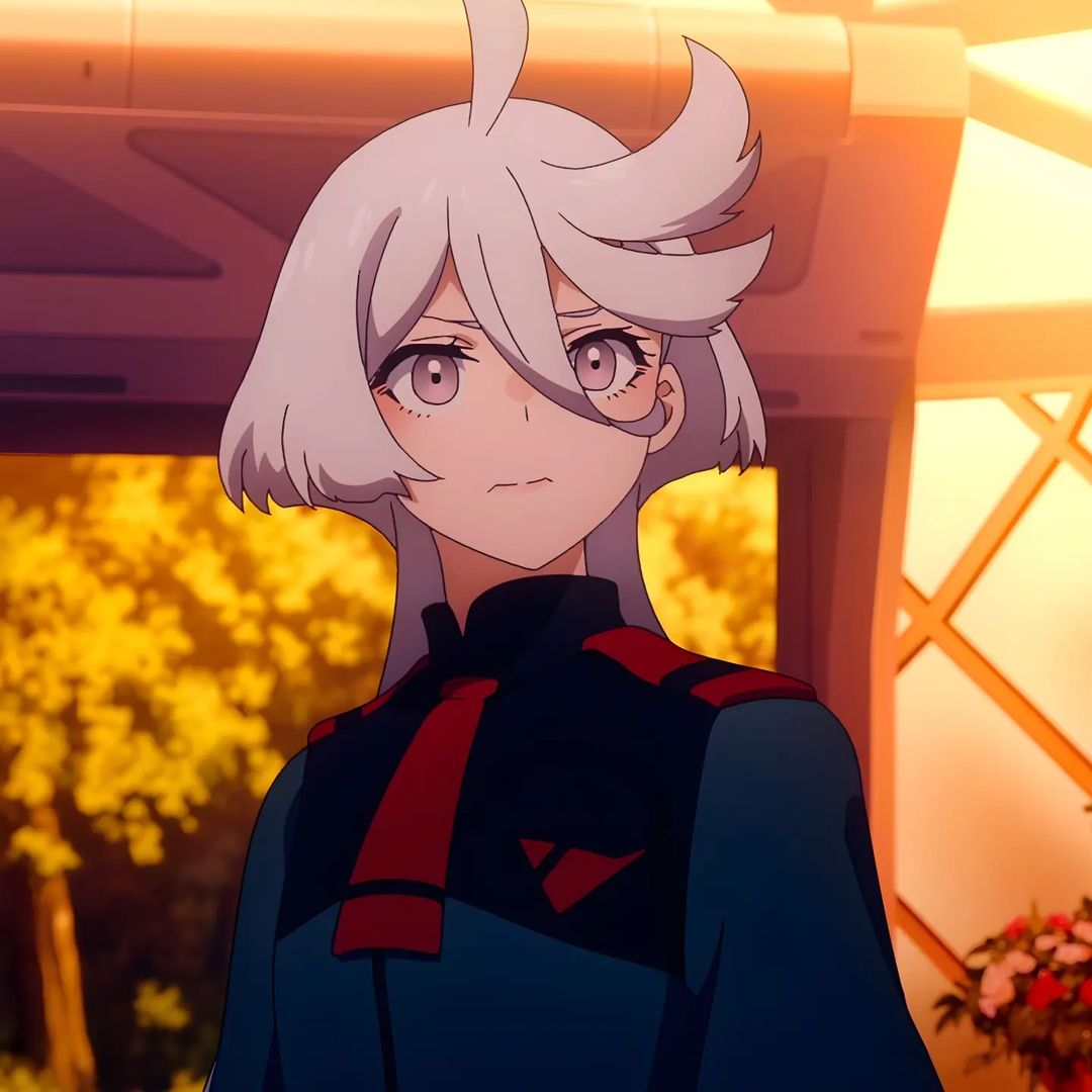 Suletta Mercury Mobile Suit Gundam: The Witch from Mercury profile picture