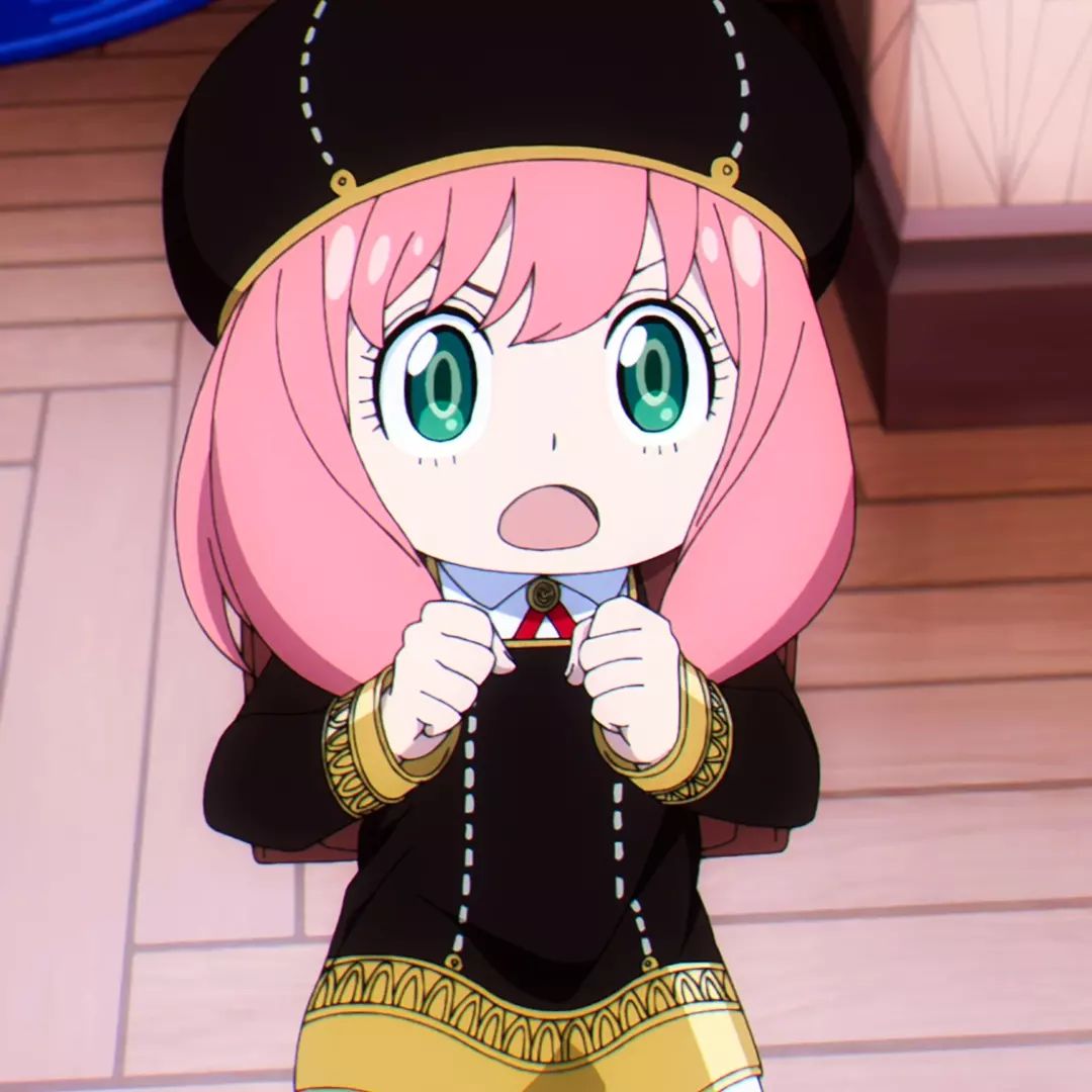 Anya Forger SPY x FAMILY profile picture