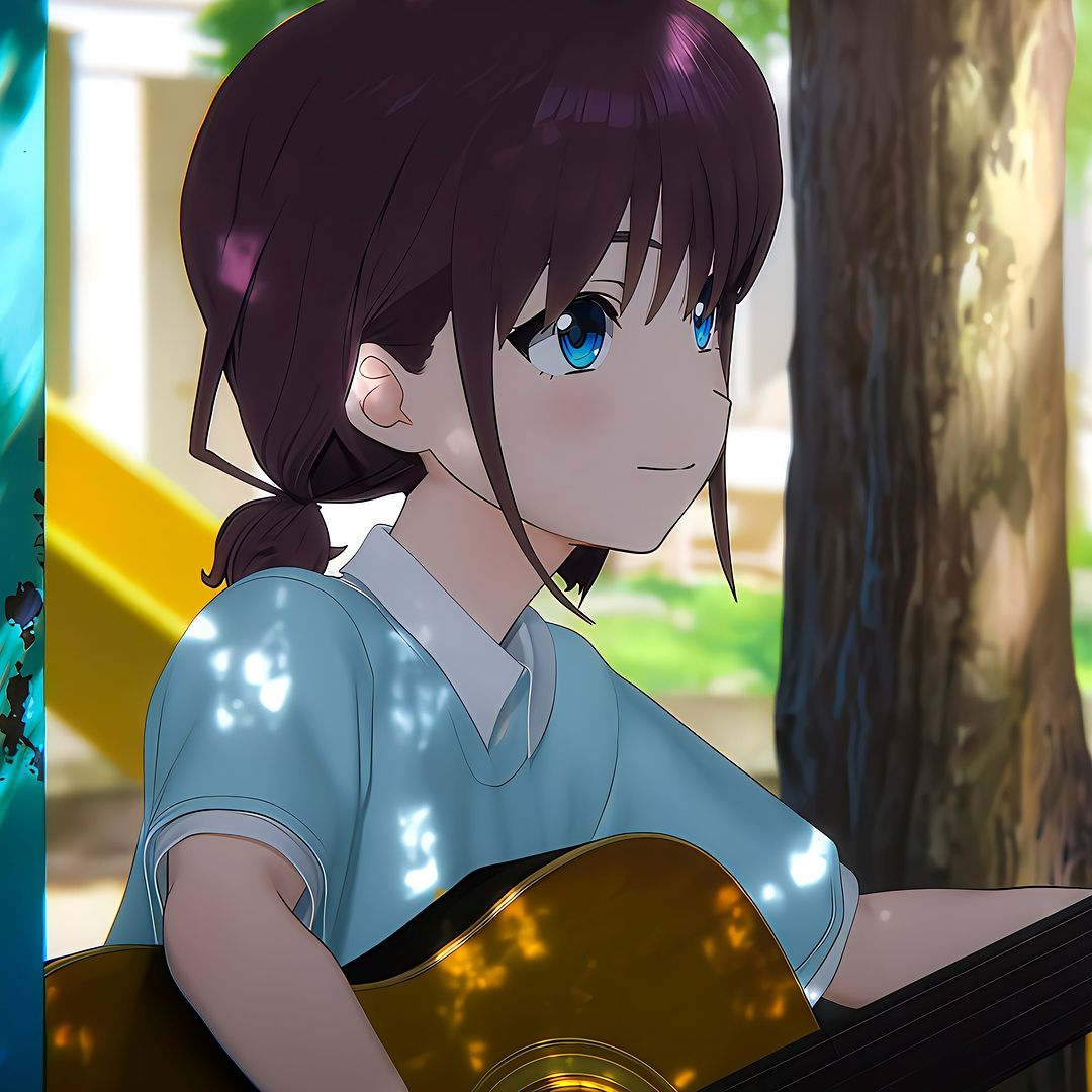 Hitori Gotou BOCCHI THE ROCK! profile picture