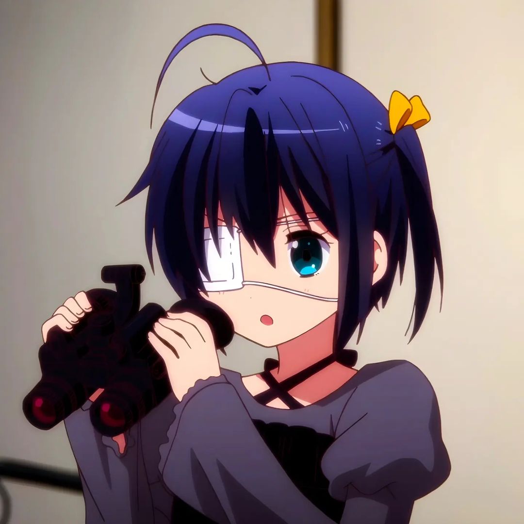 Rikka Takanashi Love, Chunibyo & Other Delusions profile picture