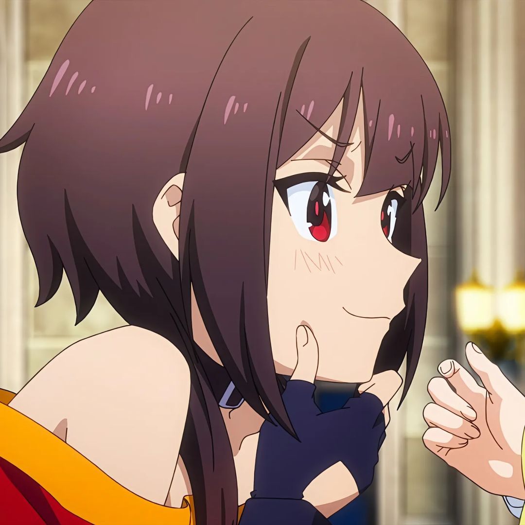 Megumin KONOSUBA -God's blessing on this wonderful world!: God's Blessings On This Wonderful Choker! profile picture