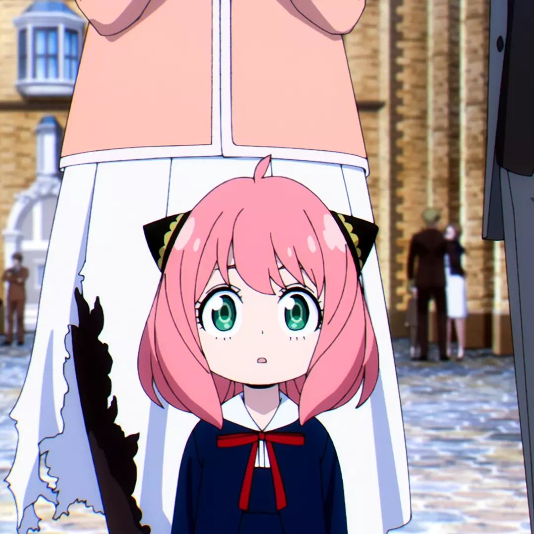 Anya Forger SPY x FAMILY profile picture