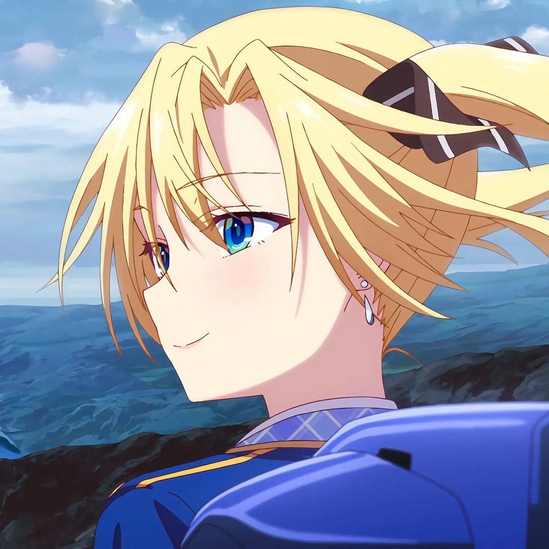 Alice Zuberg Sword Art Online: Alicization profile picture