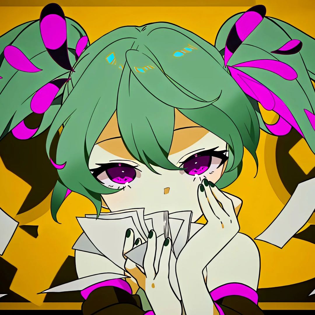 Miku Nakano The Quintessential Quintuplets profile picture