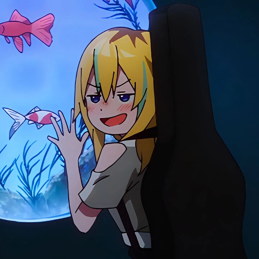 Ikuyo Kita BOCCHI THE ROCK! profile picture