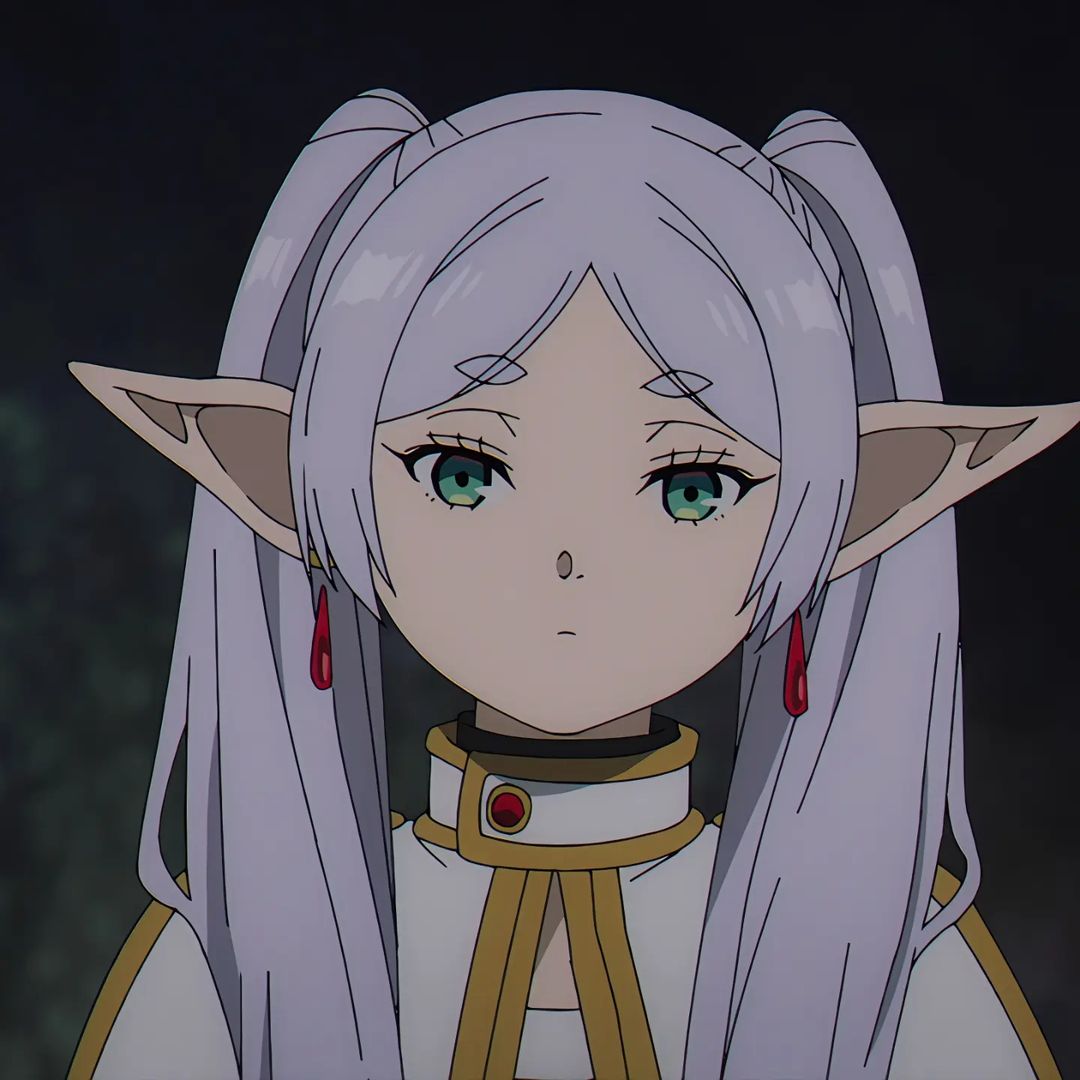 Frieren Sousou no Frieren: ●● no Mahou Part 2 profile picture