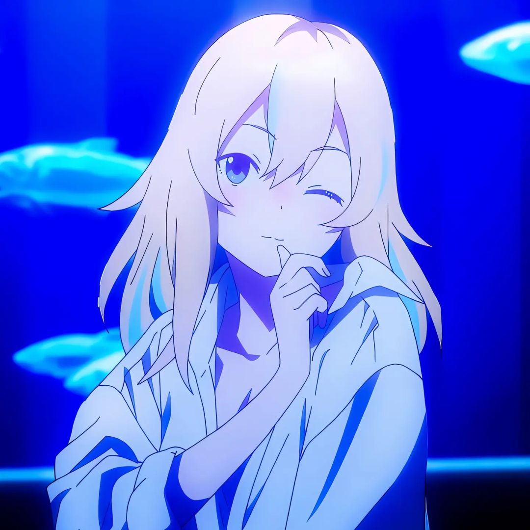 Isaki Magari Insomniacs after school profile picture