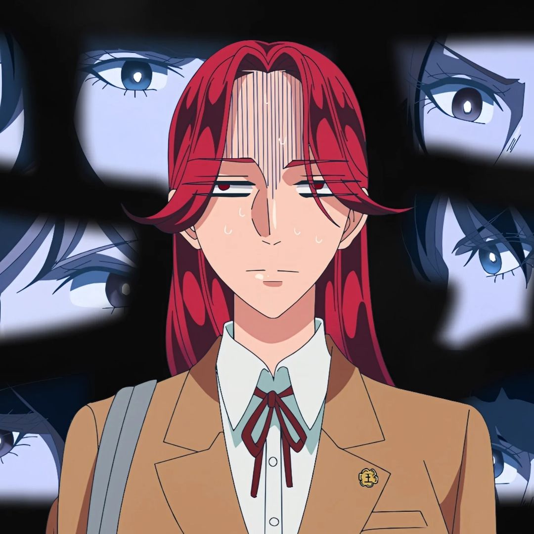 Hitohito Tadano Komi Can’t Communicate profile picture