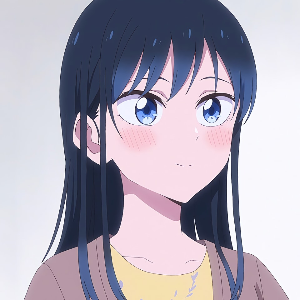 Ai Hoshino Oshi No Ko profile picture