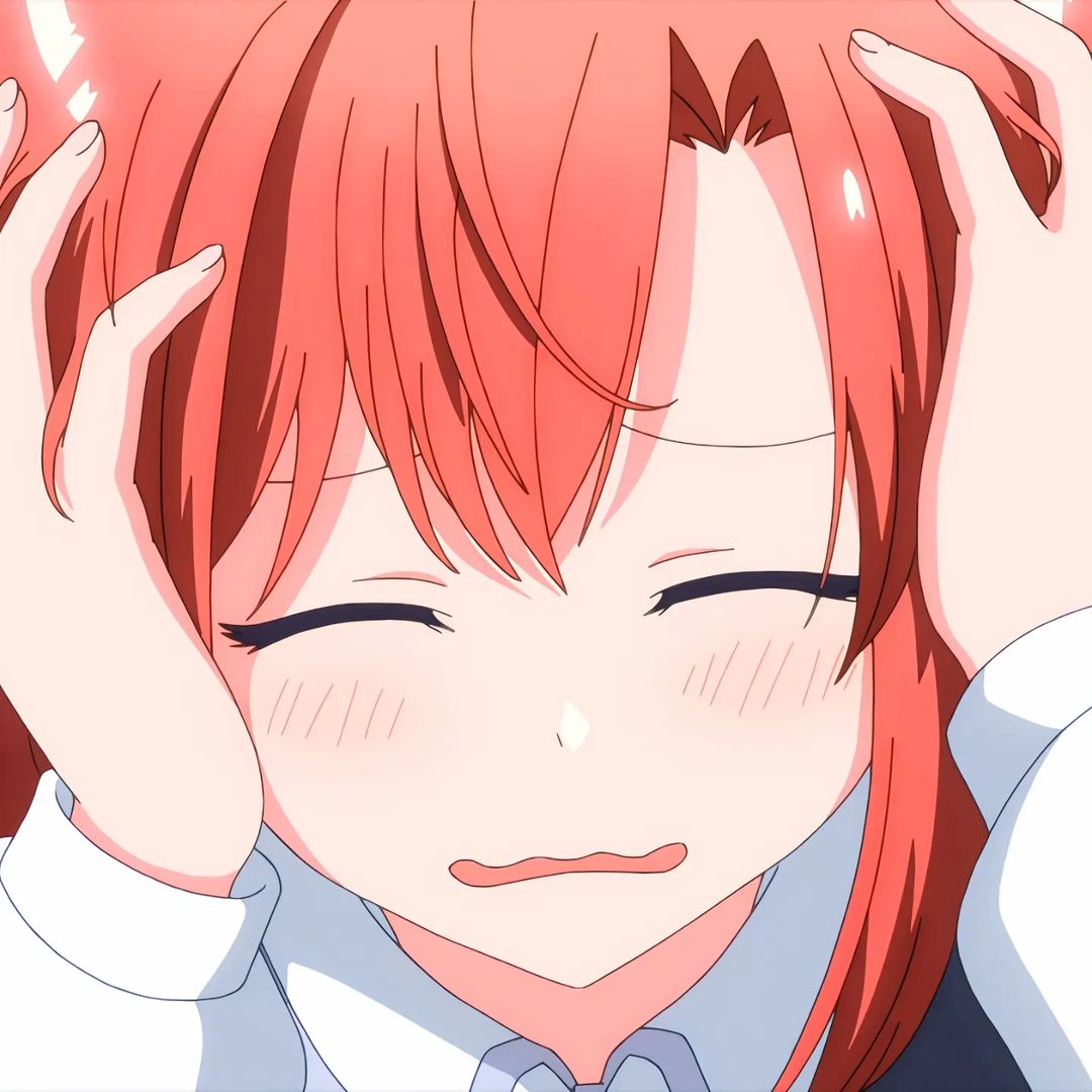 Itsuki Nakano The Quintessential Quintuplets profile picture