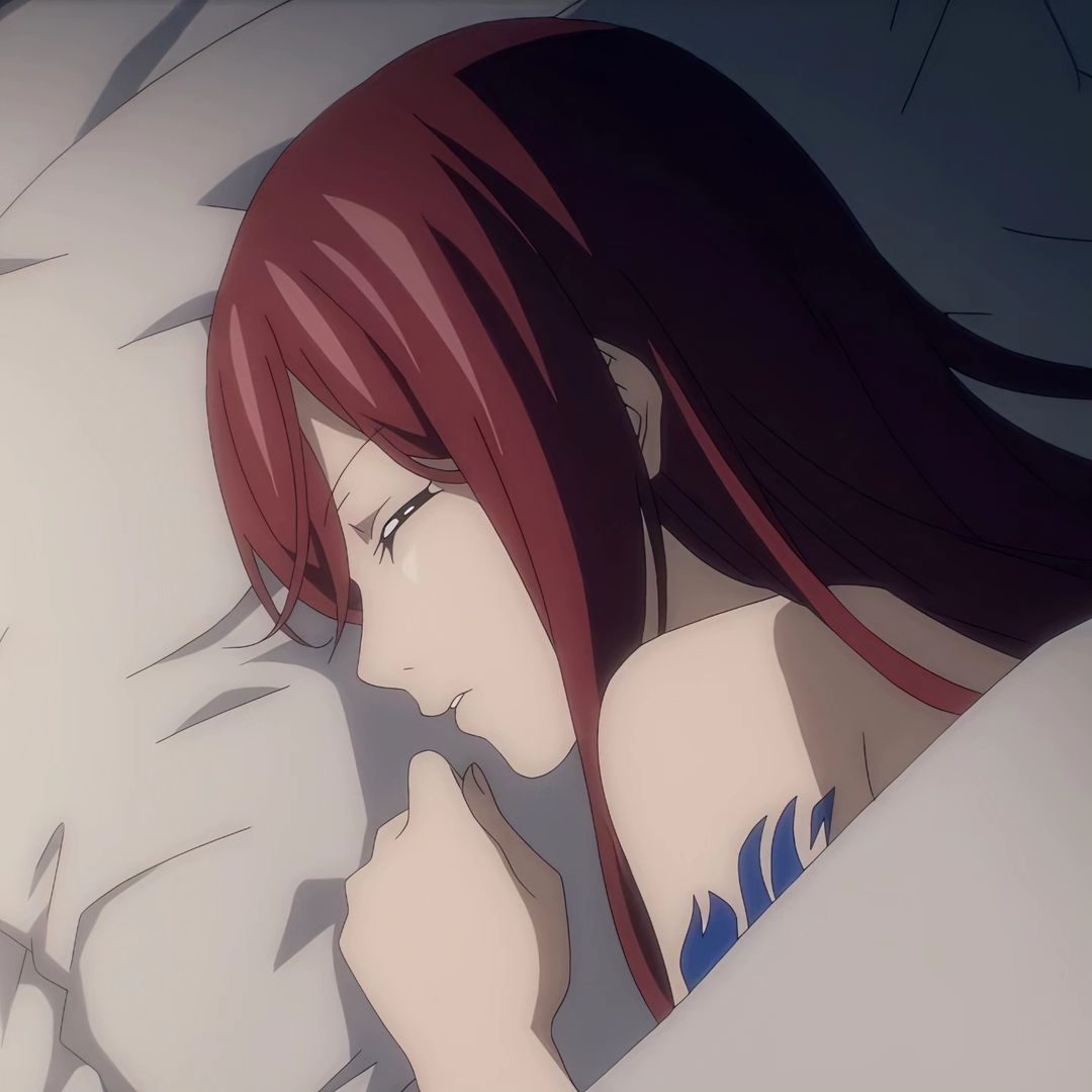 Erza Scarlet Fairy Tail profile picture