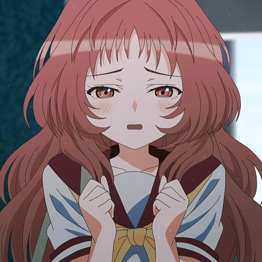 Manaka Mukaido A Lull in the Sea (Nagi-Asu: Nagi no Asukara) profile picture