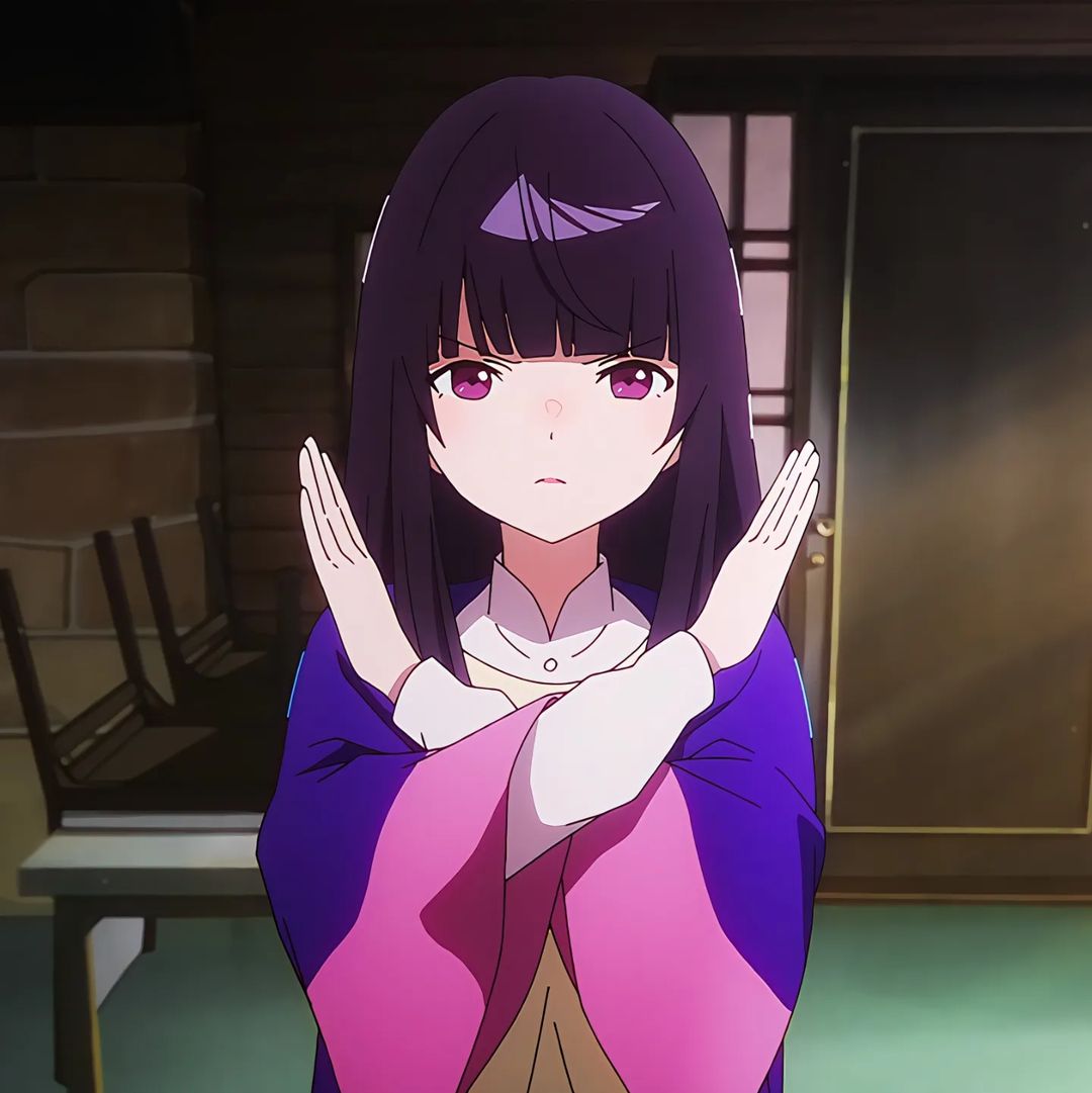 Hina Satou The Day I Became a God profile picture