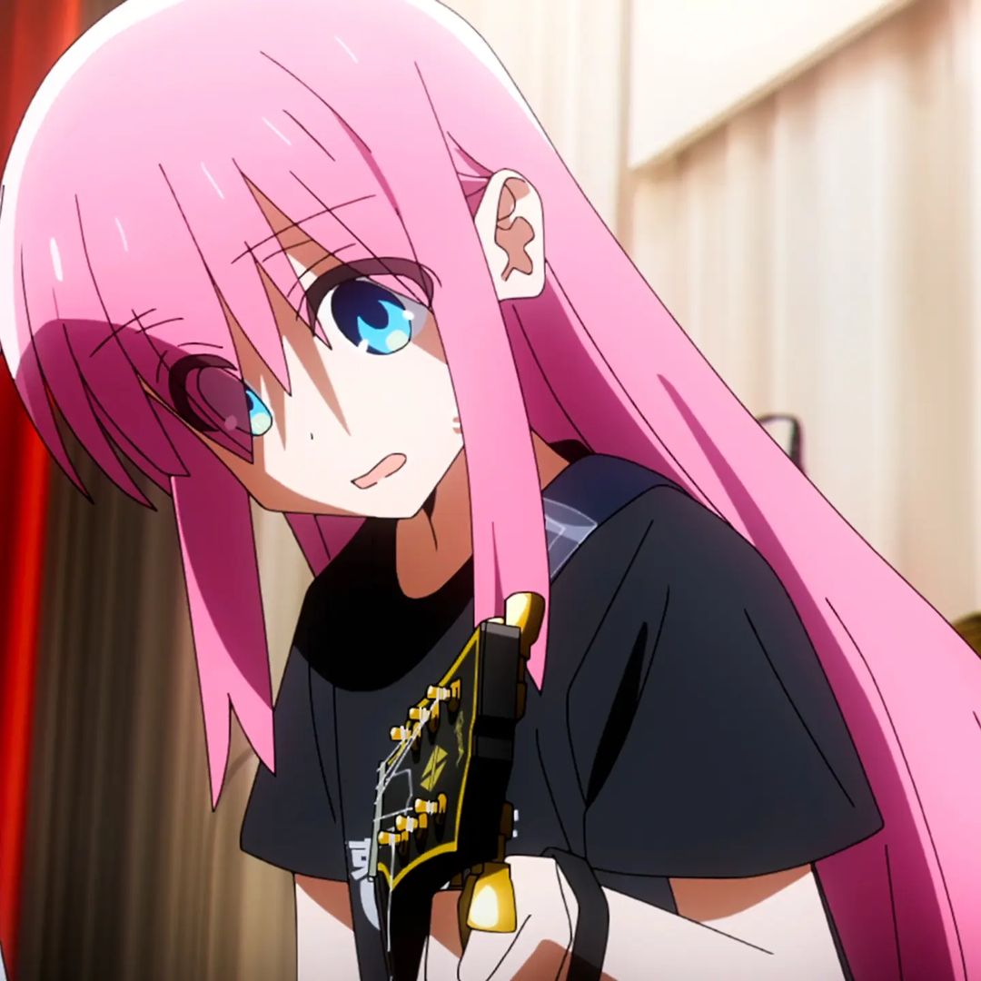 Hitori Gotou BOCCHI THE ROCK! profile picture