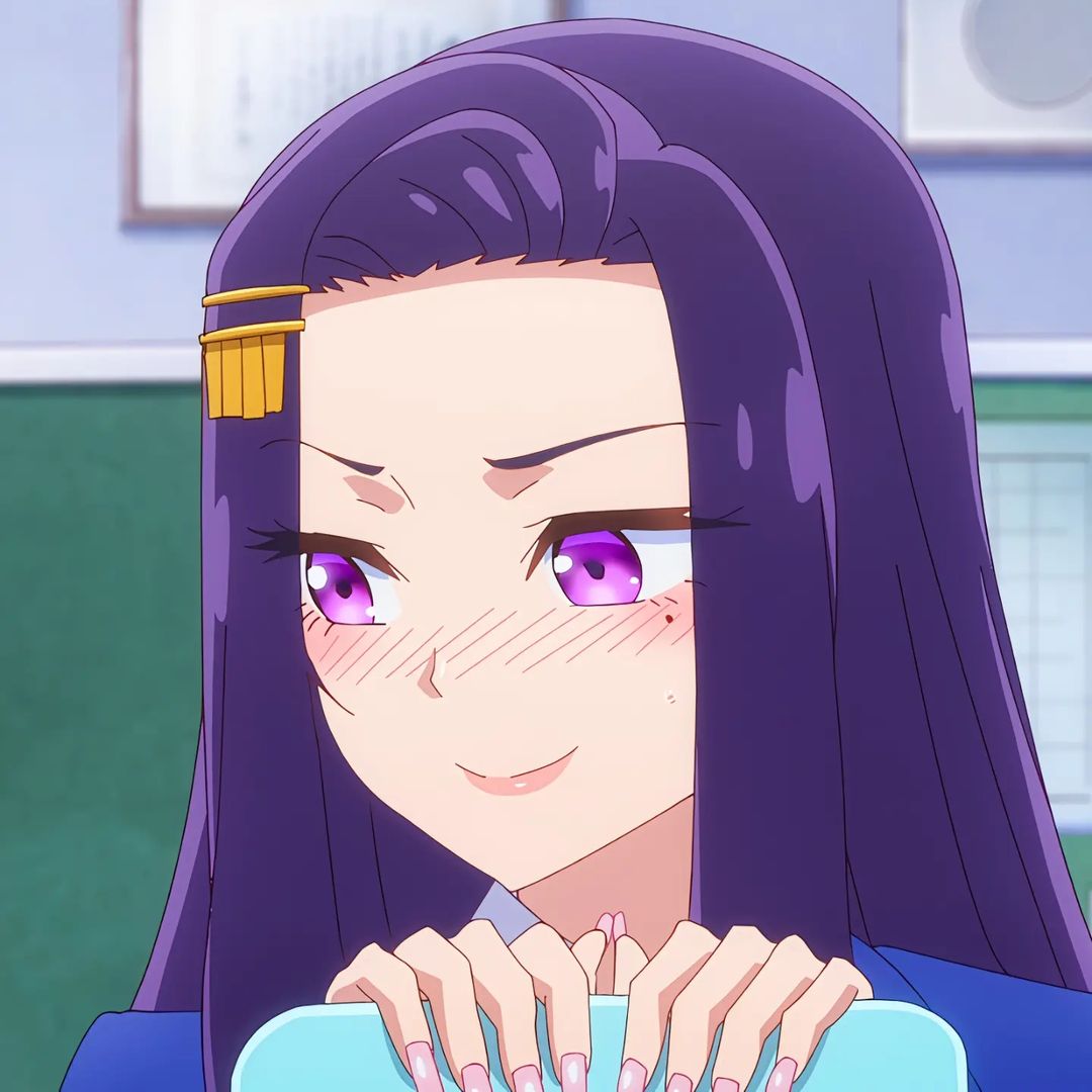 Shuuko Komi Komi Can’t Communicate profile picture