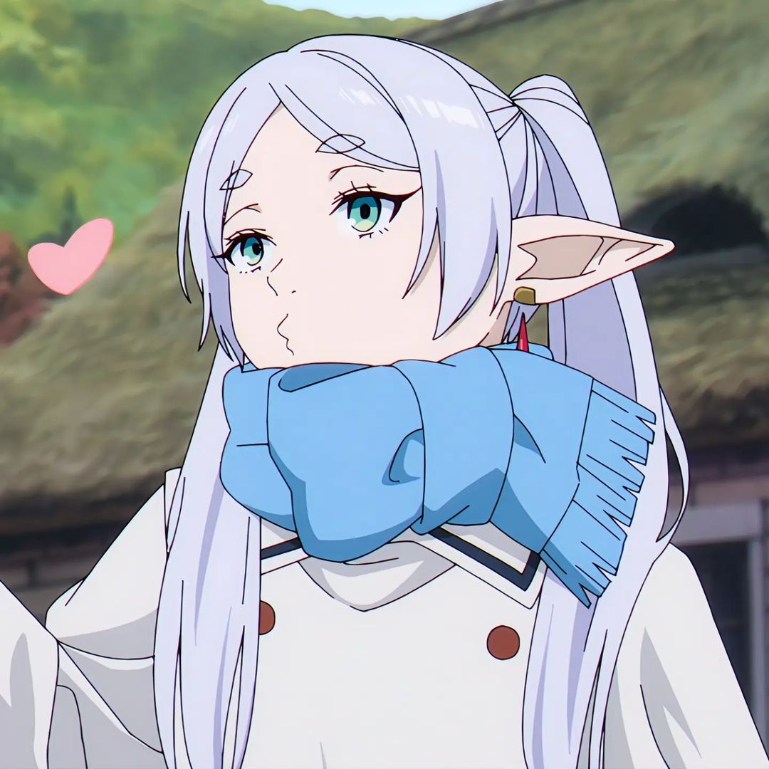 Frieren Sousou no Frieren: ●● no Mahou Part 2 profile picture