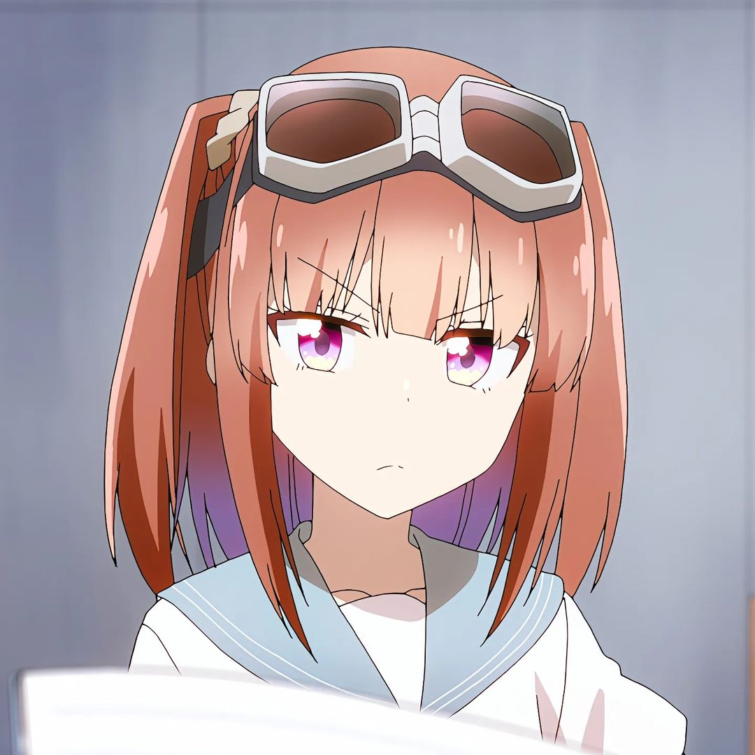 Kukuru Misakino The aquatope on white sand profile picture