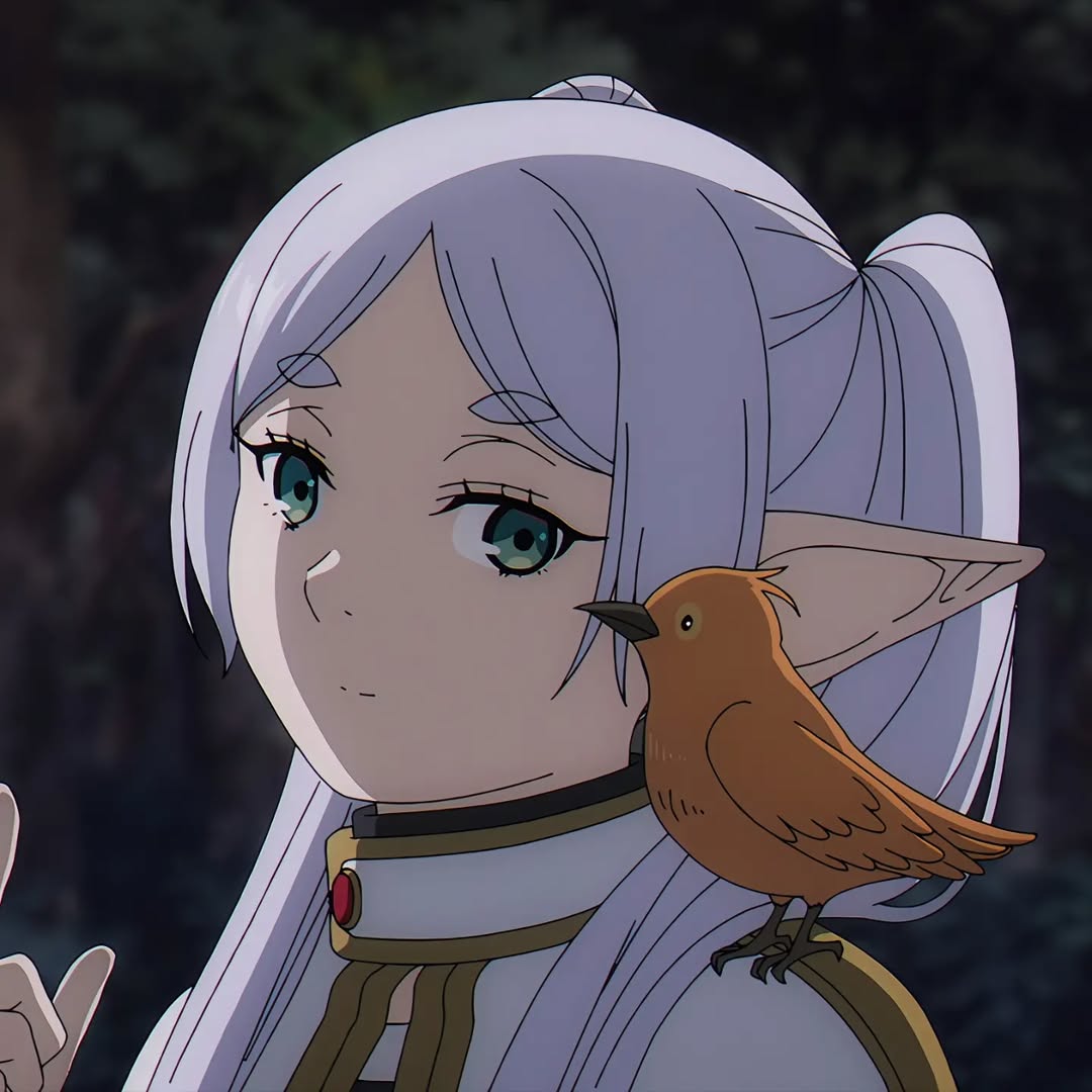 Frieren Sousou no Frieren: ●● no Mahou Part 2 profile picture