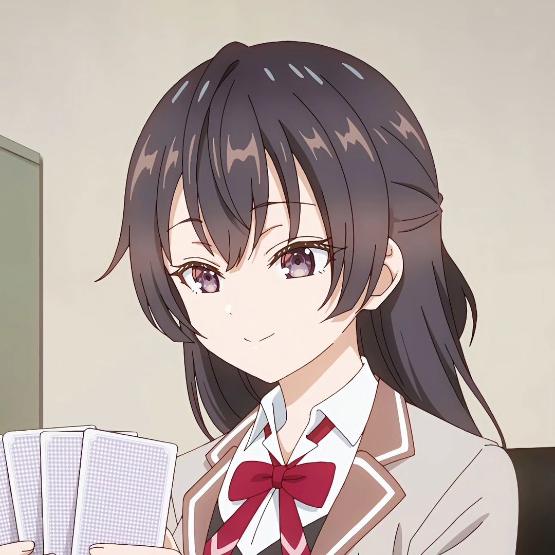 Mai Sakurajima Rascal Does Not Dream of Bunny Girl Senpai profile picture