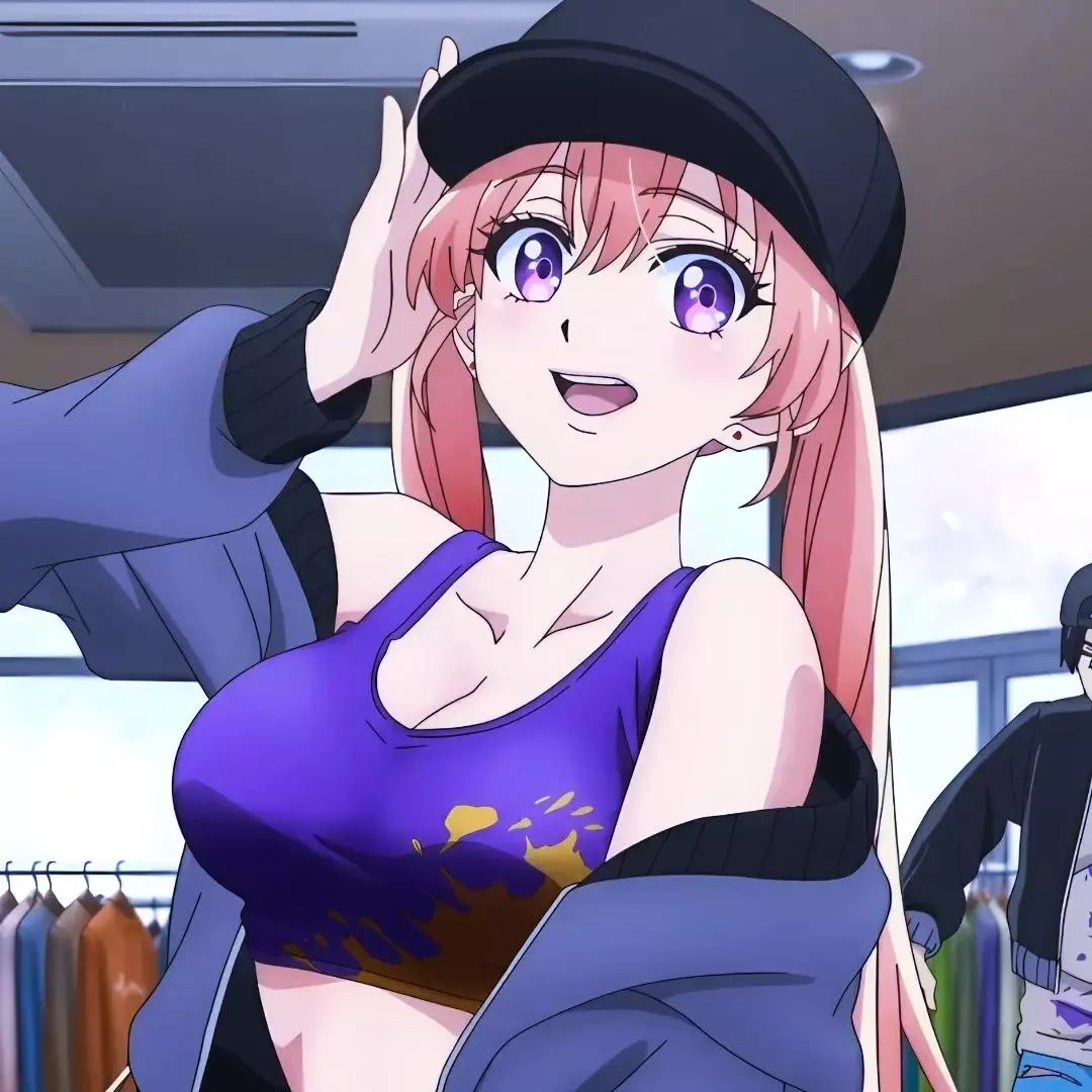 Marin Kitagawa My Dress-Up Darling profile picture