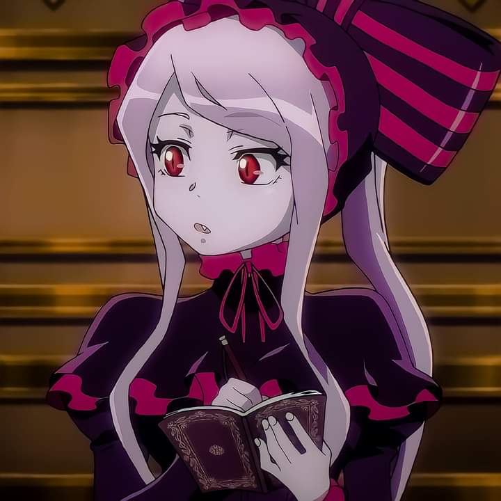 Shalltear Bloodfallen Overlord profile picture