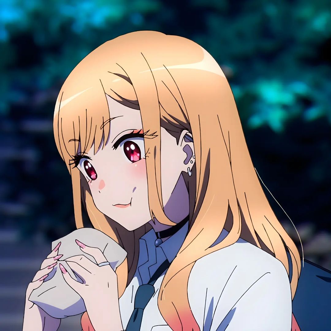 Marin Kitagawa My Dress-Up Darling profile picture