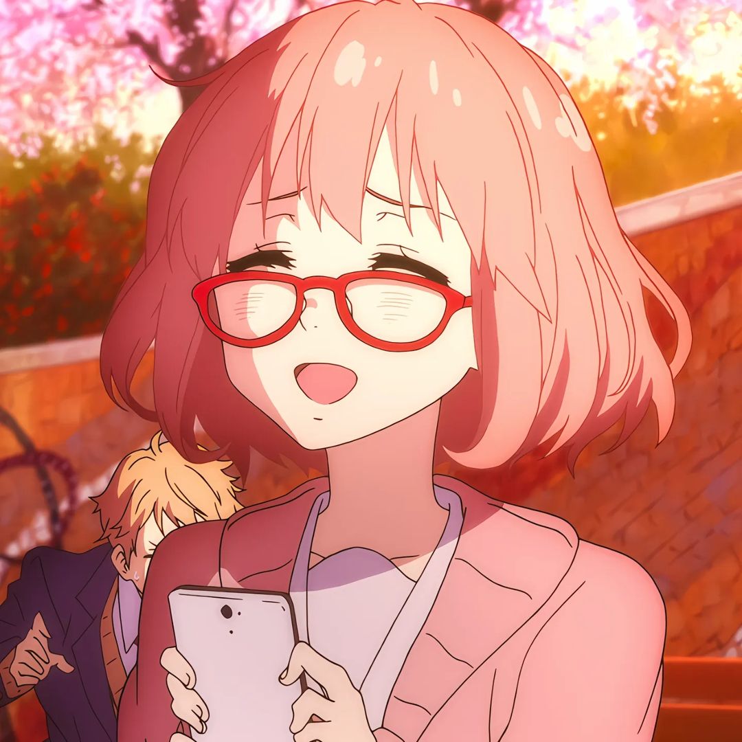Mirai Kuriyama Beyond the Boundary profile picture