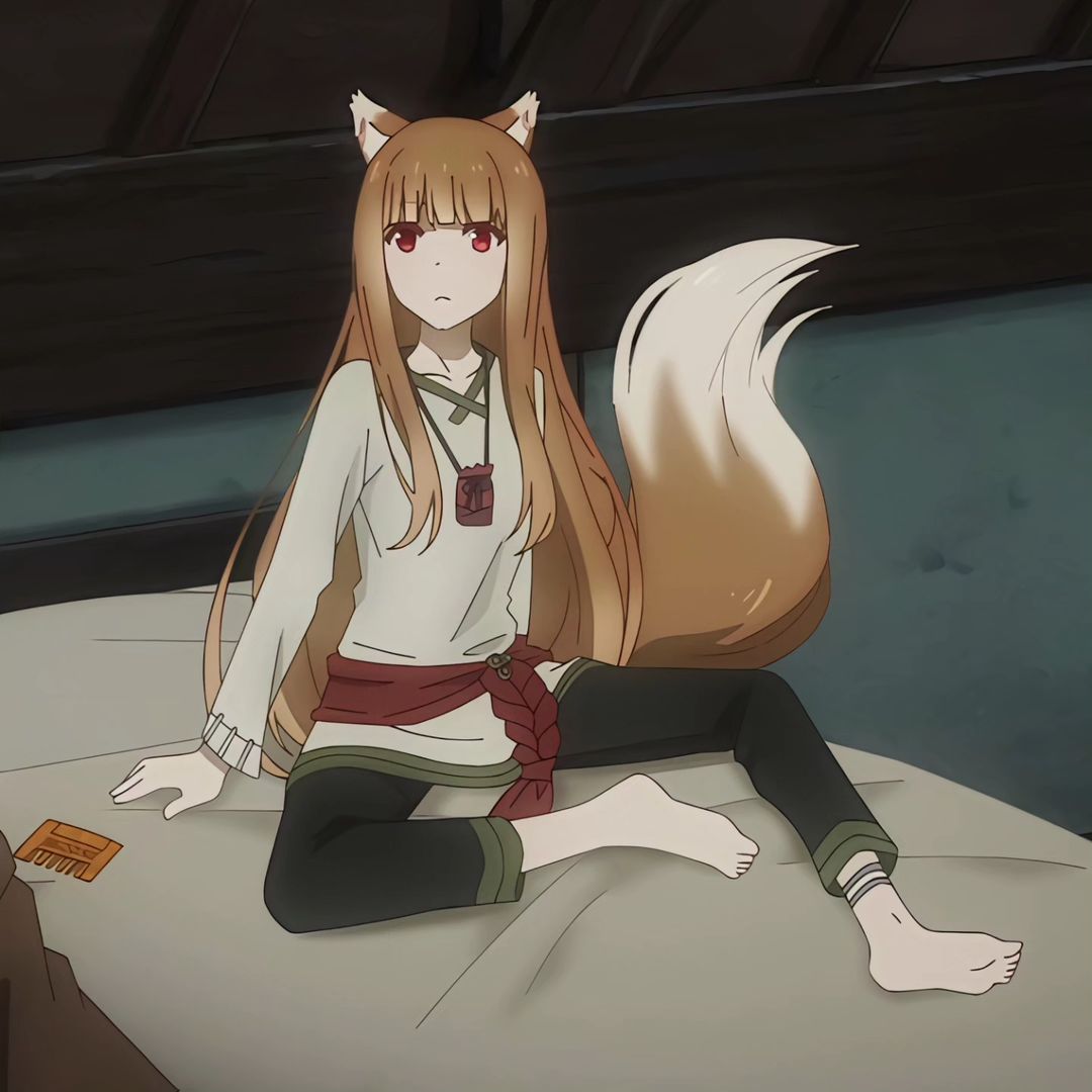 Holo Spice and Wolf profile picture