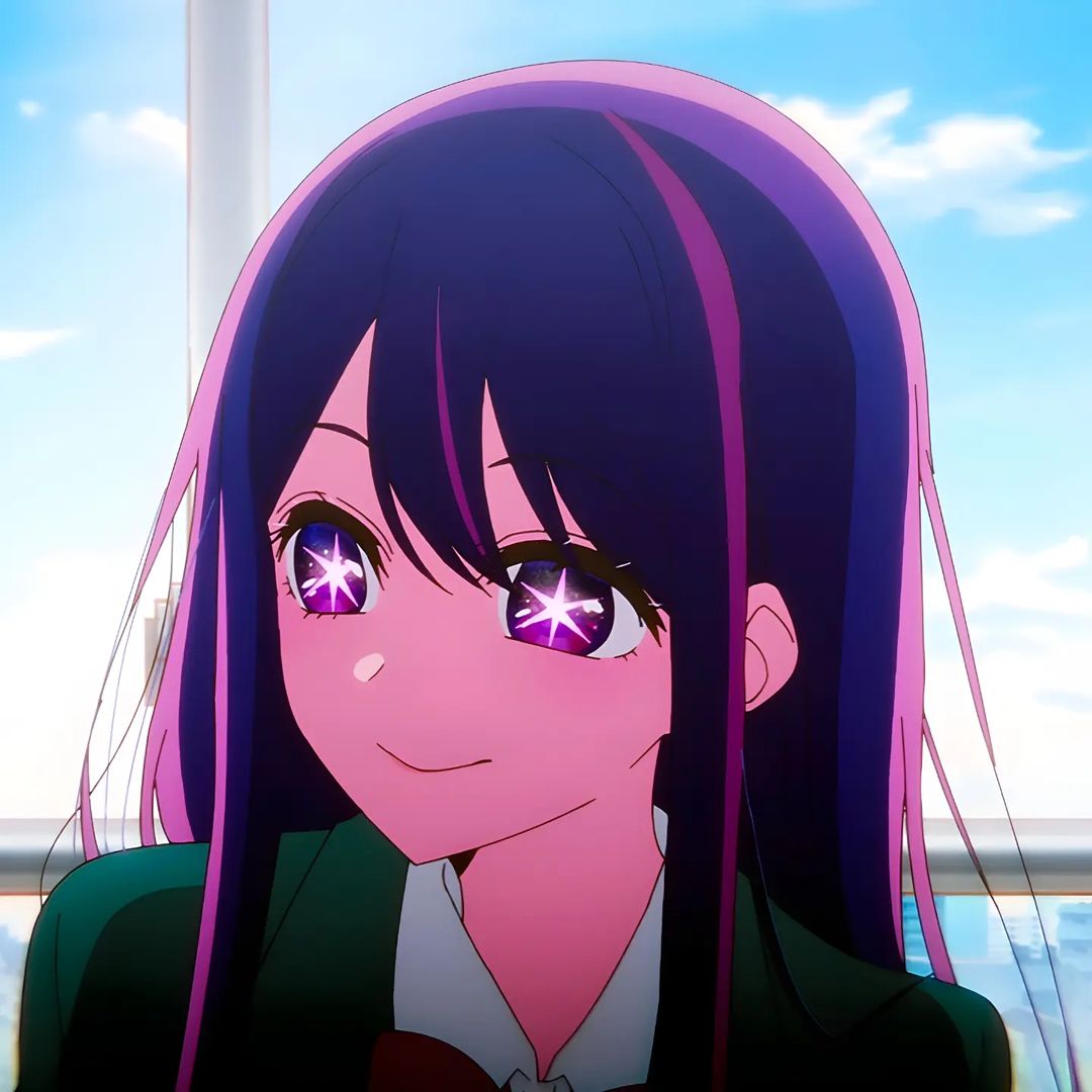 Ai Hoshino Oshi No Ko profile picture