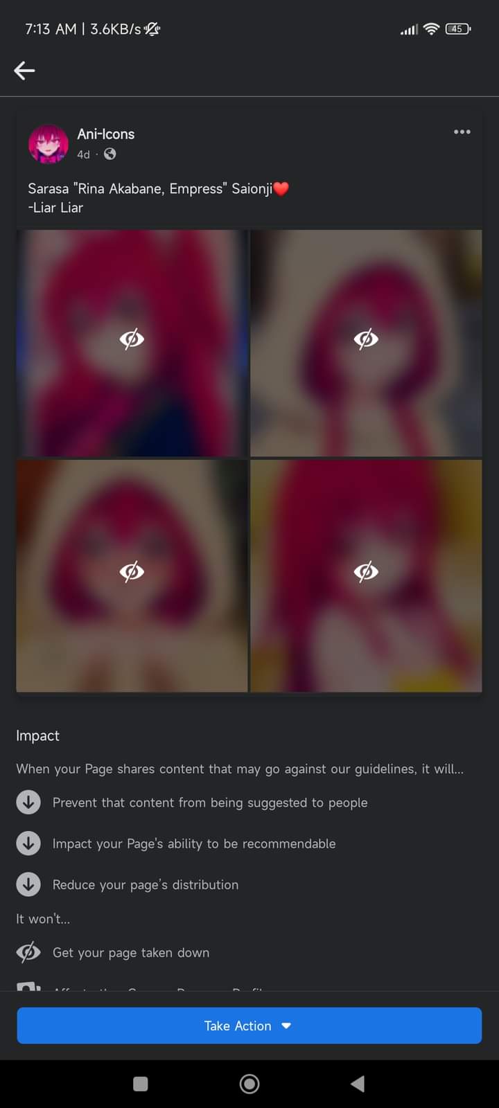 Sarasa Watanabe Kageki Shojo!! profile picture