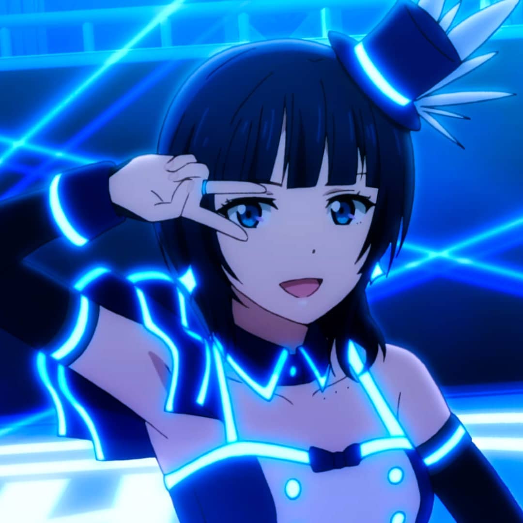 Rin Shibuya THE IDOLM@STER CINDERELLA GIRLS profile picture