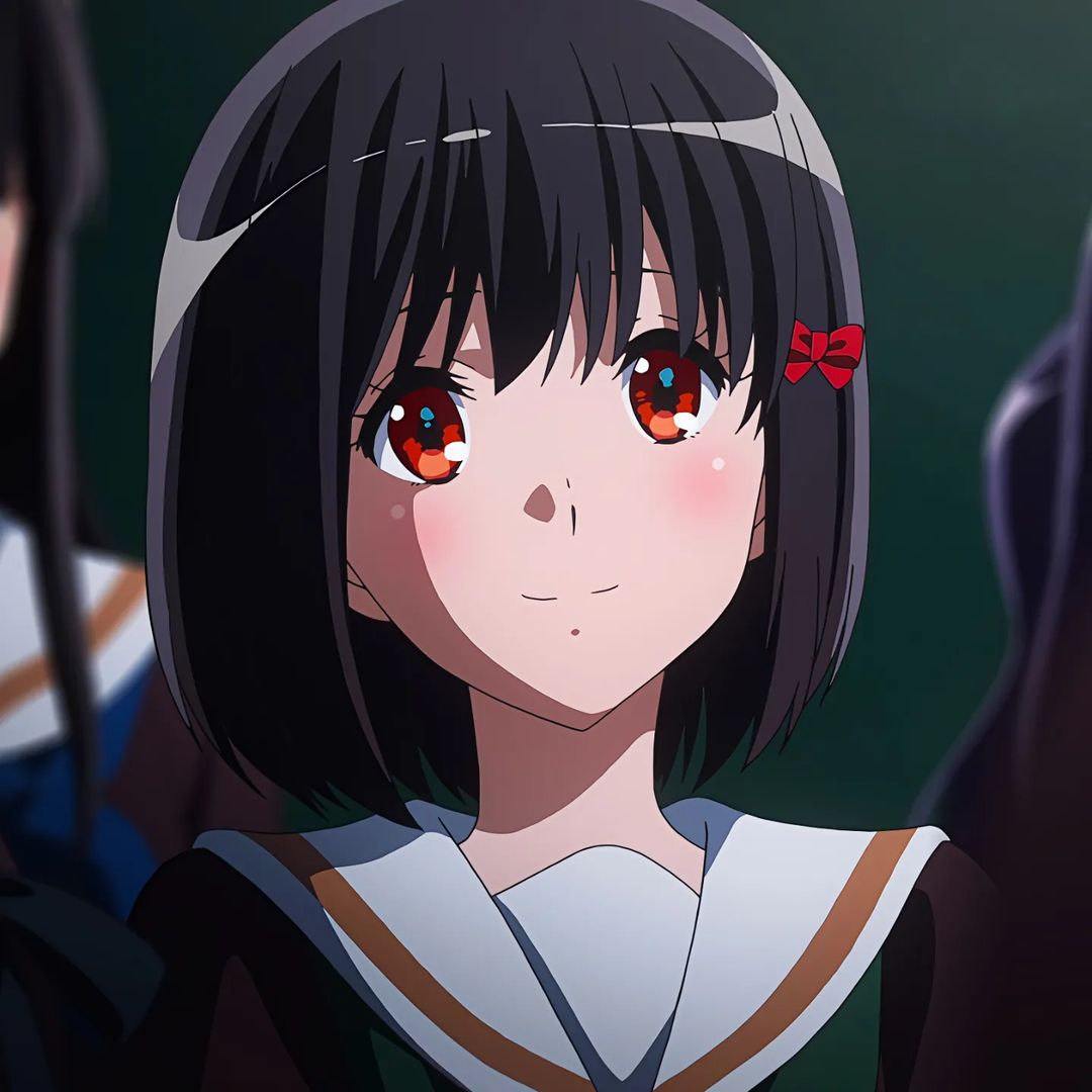 Mei Misaki Another profile picture