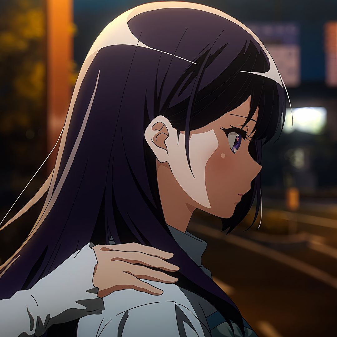 Shouko Nishimiya A Silent Voice profile picture