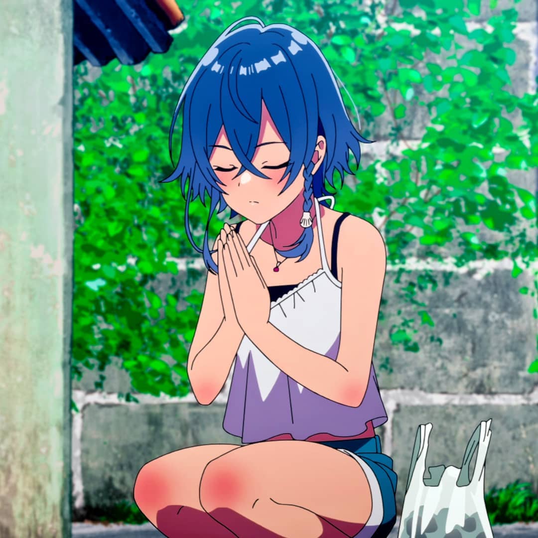 Hina Amano Weathering With You profile picture