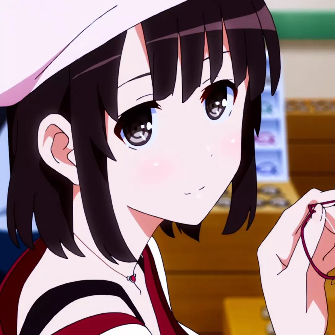 Megumi Katou Saekano: How to Raise a Boring Girlfriend profile picture