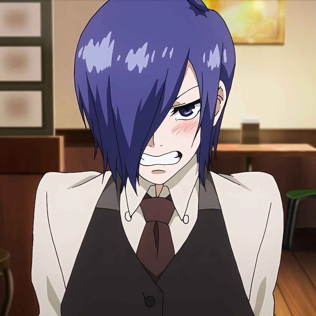 Touka Kirishima Tokyo Ghoul profile picture