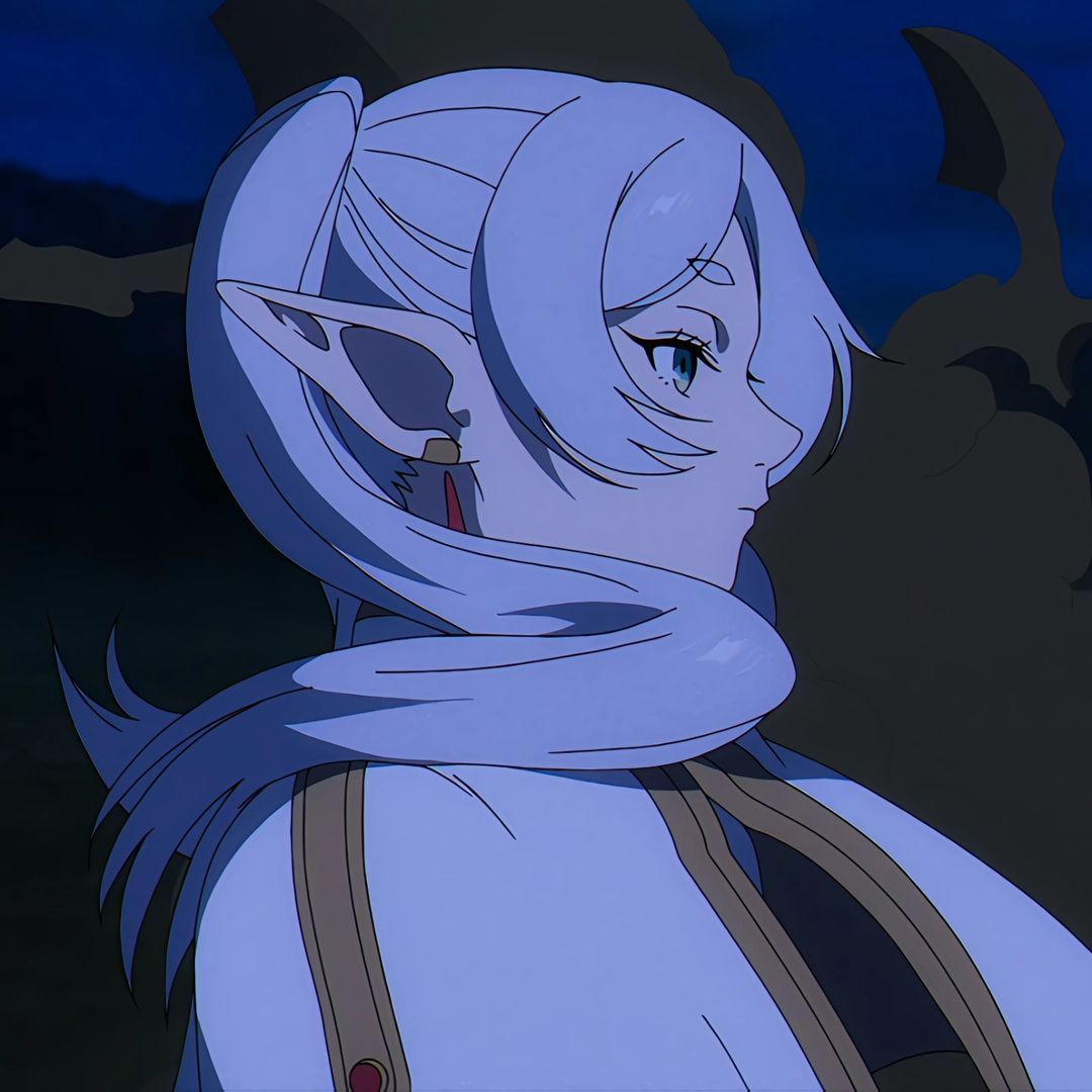 Frieren Sousou no Frieren: ●● no Mahou Part 2 profile picture