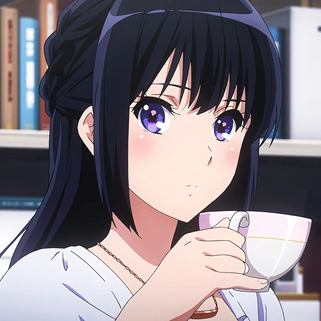 Ai Hayasaka Kaguya-sama: Love is War profile picture