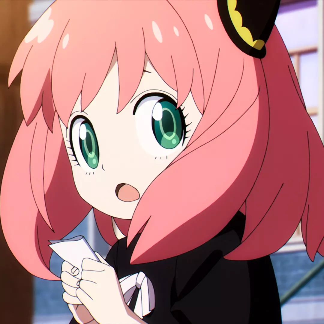 Anya Forger SPY x FAMILY profile picture