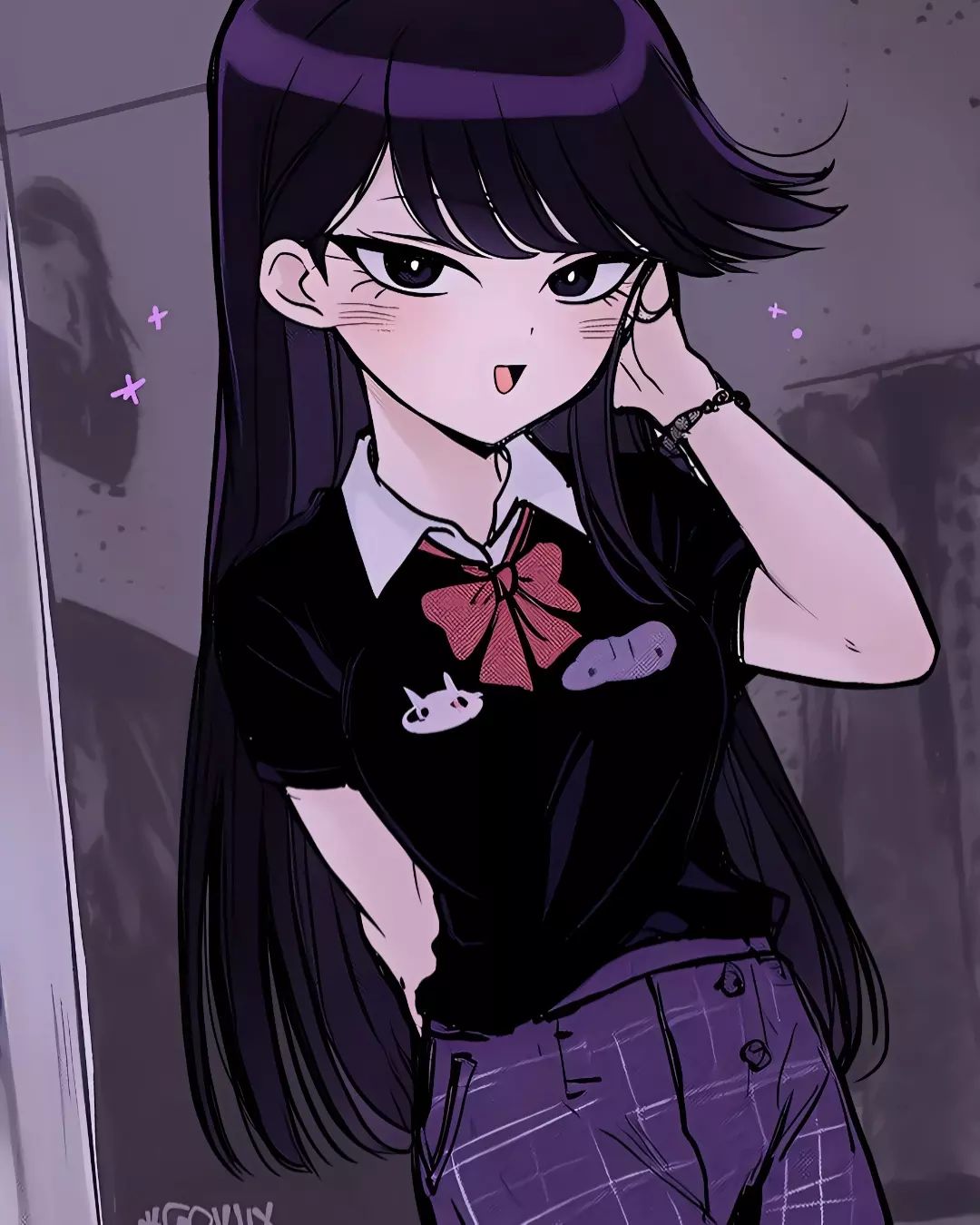 Shuuko Komi Komi Can’t Communicate profile picture